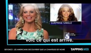Beyoncé : Quand les américains découvrent qu'elle est noire, la nouvelle parodie du Saturday Night Live (Vidéo)