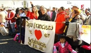Mexique : le pape François va s'adresser aux communautés indigènes