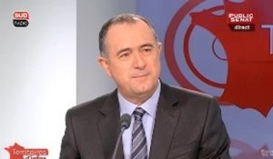 Invité : Didier Guillaume - Territoires d'infos (16/02/2016)