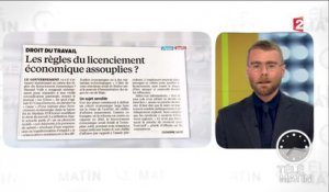 Revue de presse