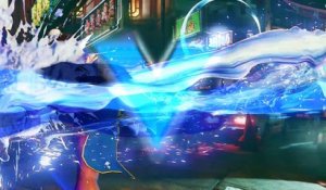 Street Fighter V - Trailer de lancement