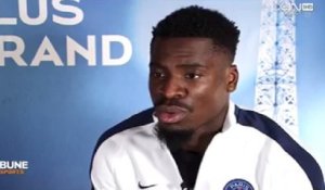 Les excuses de Serge Aurier après les insultes au PSG sur Periscope