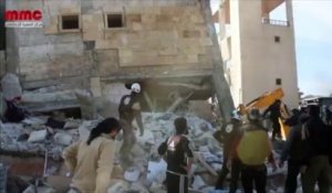 Syrie: MSF dénonce un ciblage des hôpitaux