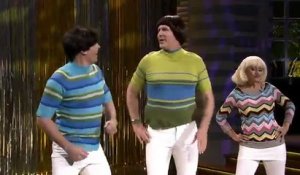 La danse ultra kitsch de Will Ferrell