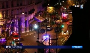 Attentats à Paris : des rescapés entendus par la Commission d'enquête parlementaire