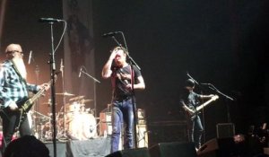 Concert des Eagles of Death Metal : "On vous aime tellement putain !"