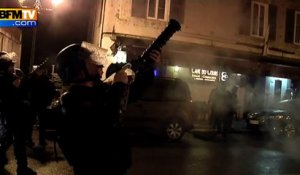 Corse: scènes de guérilla urbaine à Corte