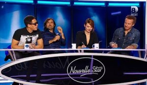 JoeyStarr lance à un candidat "Je t'aime pas" dans Nouvelle Star - Regardez