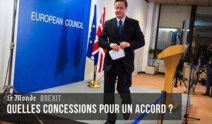 Le Brexit pourrait être "un coup de tonnerre politique"