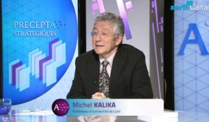 Michel Kalika, Xerfi Canal La création de connaissance par les managers