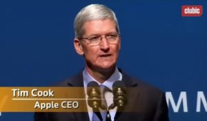 Apple : Tim Cook s'oppose à la demande du FBI