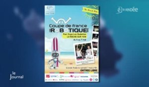 Coupe de France de Robotique 2016 (Vendée)
