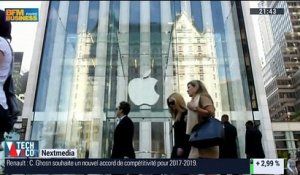 La chronique Next Média: Apple refuse d'aider le FBI dans l'enquête sur l'attentat de San Bernardino - 17/02