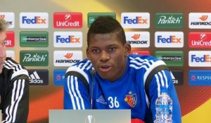 16es - Embolo : "Un match difficile contre Saint-Etienne"