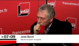 José Bové : "Reporter les cotisations sociales des agriculteurs d'une année ne règle pas le problème au fond"