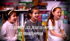 Jeux Olympiques - Les JO Paris 2024 : "Rêvons plus grand"