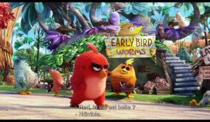 ANGRY BIRDS - Bande-annonce VO