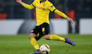Europa League: 16es - Tuchel: "Nuri Sahin avait une telle envie de jouer"