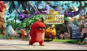 Angry Birds - Bande-annonce 2 VF / Trailer - Animation