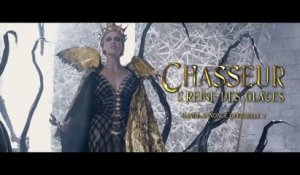 Le Chasseur et la Reine des Glaces - Bande-annonce 2 VF / Trailer (The Huntsman: Winter's War)