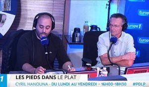 Commandeur dans la peau de Lepers pour son dernier "Questions pour un champion"