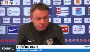 Hantz : "Angers sera revanchard par rapport à ce qu'ils sont en train de connaître"