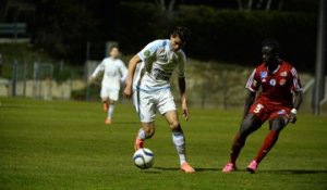 CFA - OM 2-0 Tarbes : le résumé vidéo