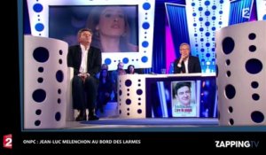 ONPC : Jean-Luc Mélenchon au bord des larmes en évoquant la mort d’un collaborateur (Vidéo)