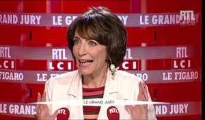 Le Grand Jury - Marisol Touraine (Partie 1)