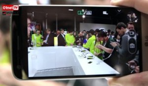 LG G5 : le smartphone transformable  - MWC 2016