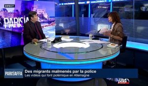 La crise des migrants et la montée du FN en Europe avec Alexandra Laignel-Lavastine