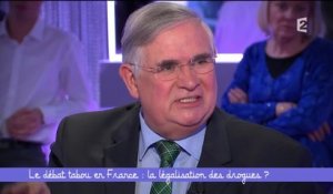 Bernard Leroy : "L'héroïne par sniff, un nouveau marché qui se développe" - CSOJ - 19/02/16