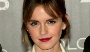 Emma Watson fait une pause pour se concentrer sur le féminisme et sur elle-même