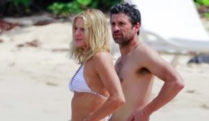 Patrick Dempsey et sa femme Jillian interrompent leur procédure de divorce