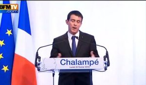 Loi Travail: Valls défend une "réforme indispensable"