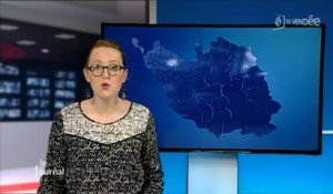 TV Vendée - Le JT du 19/02/2016