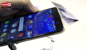 MWC 2016 : présentation du Alcatel Idol 4