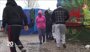 Evacuation de la "jungle" de Calais : "Cette opération se fera dans le respect des personnes", promet Bernard Cazeneuve