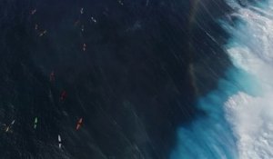 Hawaï vu d'en haut - Images magnifiques filmées au drone