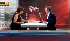 Roselyne Bachelot: "Je soutiens François Fillon", pour la primaire de la droite et du centre
