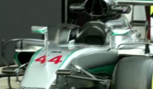 Auto - F1 : Mercedes, bis repetita en 2016 ?