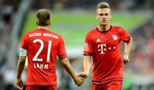 Foot - C1 - Bayern : Guardiola bricole en défense