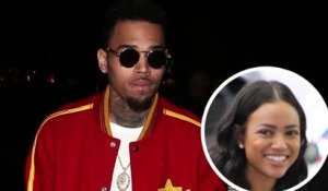 Chris Brown présente ses excuses à Karrueche en chanson