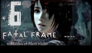 Fatal Frame 5: Maiden of Black Water (WiiU) Walkthrough Part 6 (w/ Commentary)