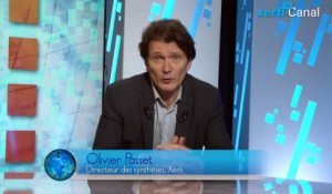 Olivier Passet, Xerfi Canal La pression fiscale sur les ménages : le bilan