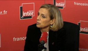 L'invitée du 13h : Geneviève Garrigos, présidente d'Amnesty France "Les Etats ne font rien pour apporter des solutions à la crise des migrants"