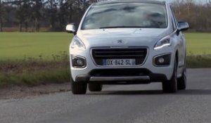 Essai Peugeot 3008 2.0 BlueHDI 150 Féline 2016