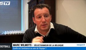 Belgique - Les secrets de la réussite des Diables Rouges selon Marc Wilmots