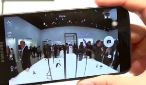 Samsung Gear 360 : une caméra pour produire du contenu VR