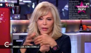 Amanda Lear : Ses révélations surprenantes sur sa sexualité (vidéo)